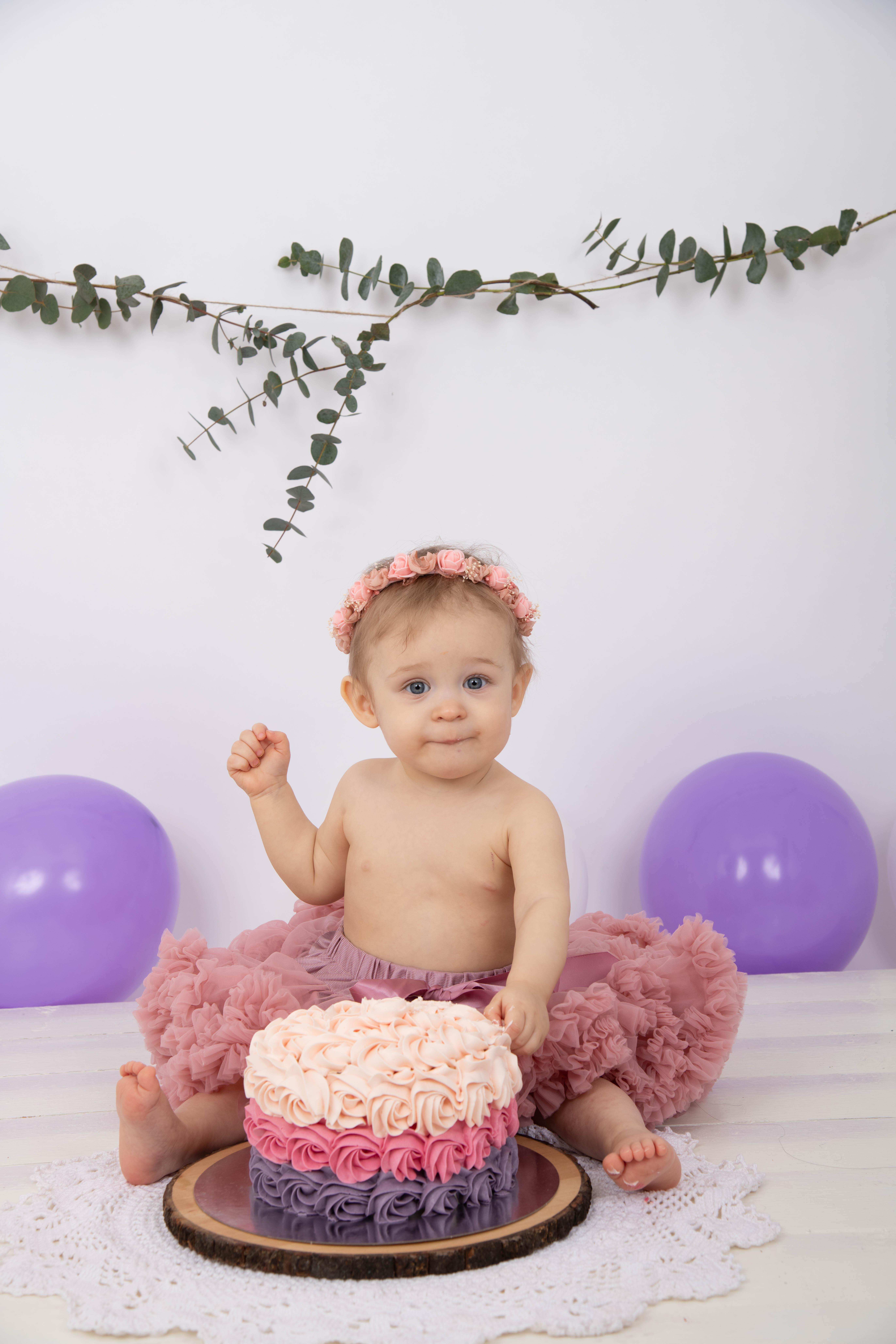 1-års fotografering