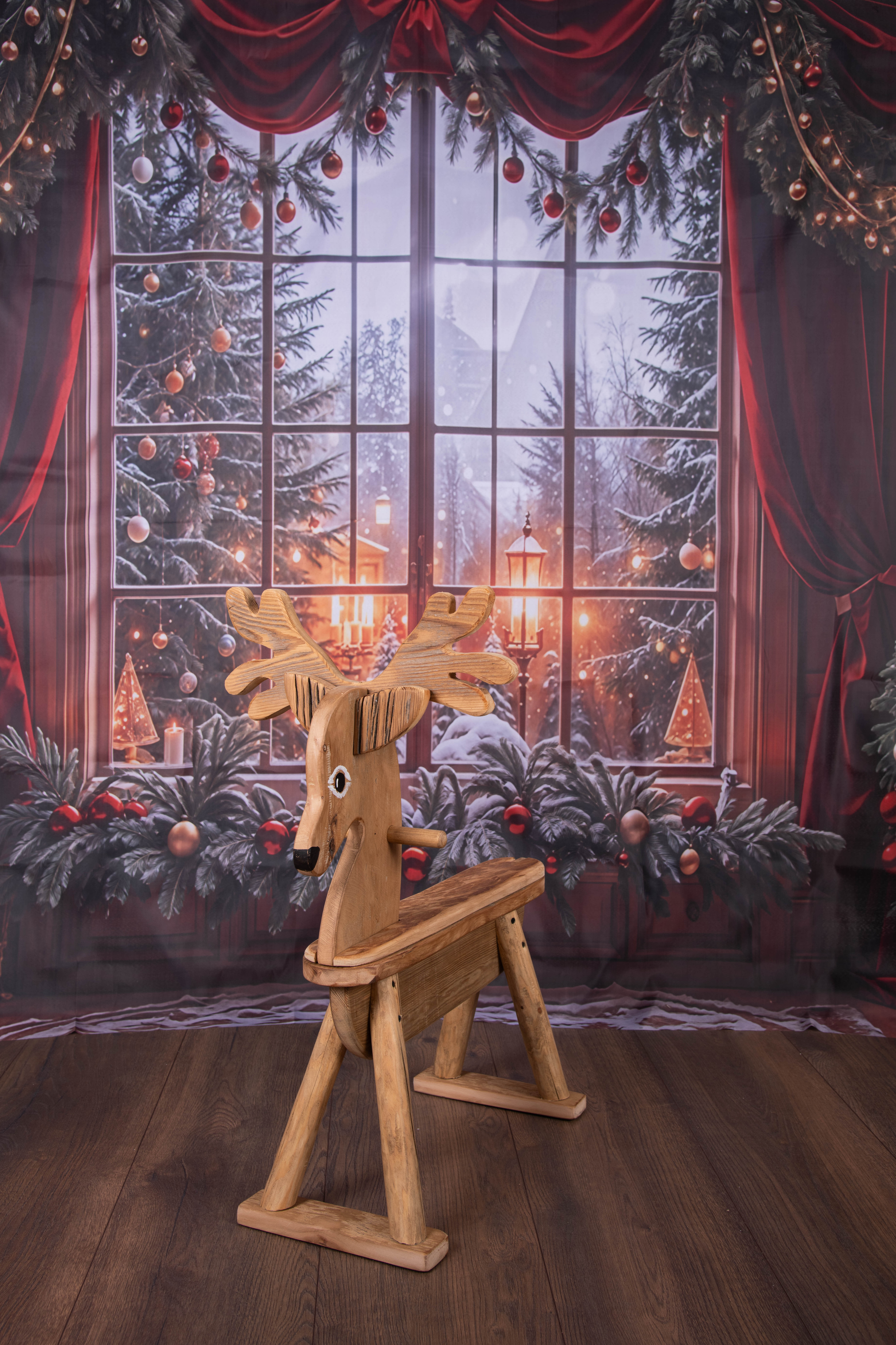 Julfotografering 2026